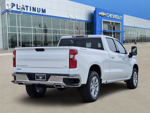 New 2026 Chevrolet Silverado 1500 LTZ w/ LTZ Convenience Package II AWD/4WD image 5