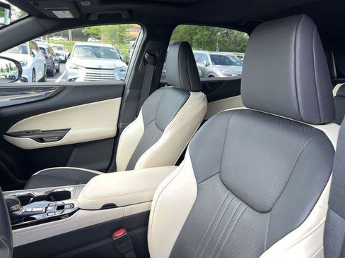 Certified 2024 Lexus NX 350 AWD image 9