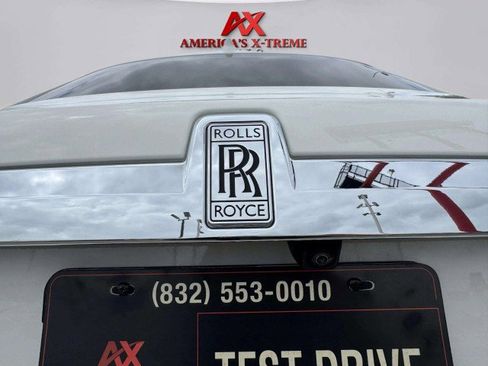 Used 2021 Rolls-Royce Ghost AWD/4WD image 17