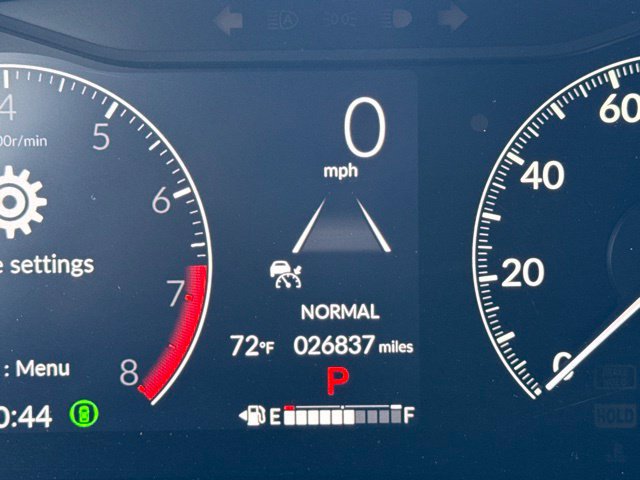 Certified 2024 Honda HR-V Sport image 19