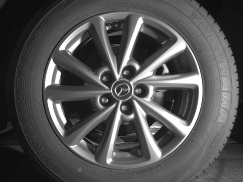 Used 2024 MAZDA CX-5 AWD 2.5 S w/ Select Package image 14