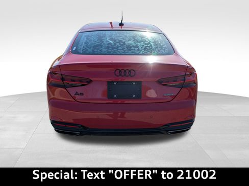 Used 2021 Audi A5 2.0T Premium Plus w/ Premium Plus image 5