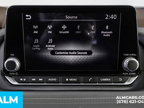 Used 2021 Nissan Rogue S image 38