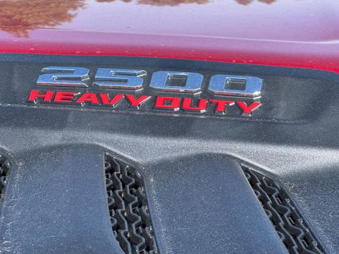 New 2026 RAM 2500 Laramie AWD/4WD image 25