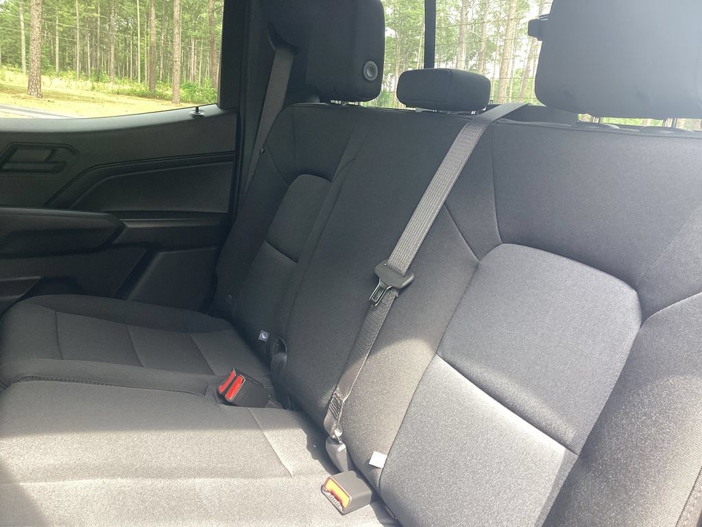 New 2026 Chevrolet Colorado W/T w/ WT Custom Package RWD image 17