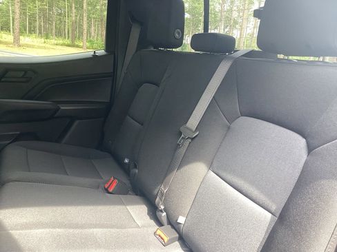 New 2026 Chevrolet Colorado W/T RWD image 17
