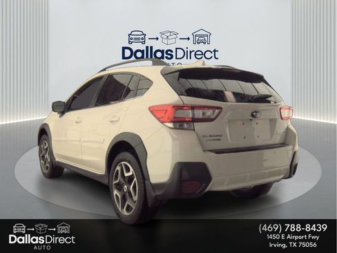 Used 2018 Subaru Crosstrek 2.0i Limited image 8