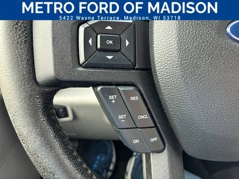 Used 2015 Ford F150 XLT w/ Equipment Group 301A Mid AWD/4WD image 28