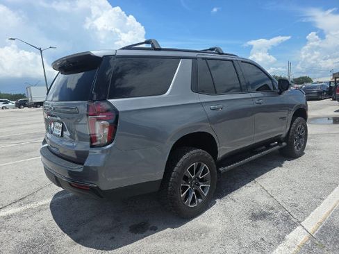 Used 2021 Chevrolet Tahoe Z71 AWD/4WD image 4