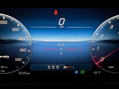 New 2026 Mercedes-Benz GLC 43 AMG 4MATIC Coupe image 11