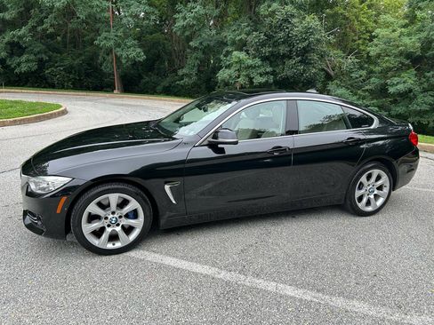 Used 2015 BMW 435i Gran Coupe xDrive AWD/4WD image 9