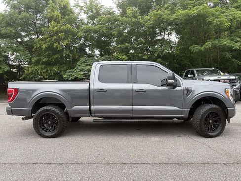 Used 2023 Ford F150 XLT w/ Equipment Group 302A High AWD/4WD image 2