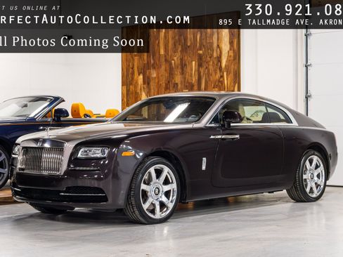 Used 2015 Rolls-Royce Wraith image 1