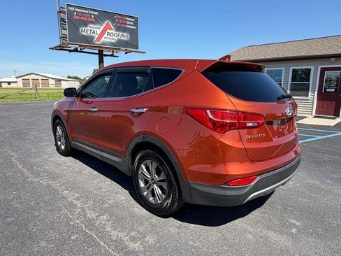 Used 2016 Hyundai Santa Fe Sport AWD/4WD image 7