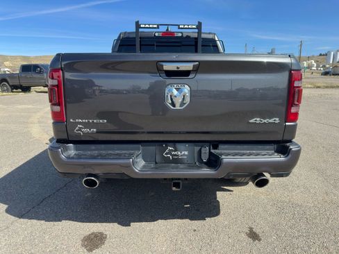 Used 2022 RAM 1500 Limited w/ Body-Colour Bumper Group AWD/4WD image 22
