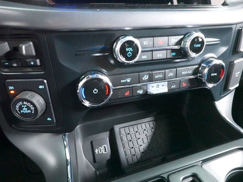 Certified 2025 Ford F150 XLT w/ Equipment Group 303A High image 16