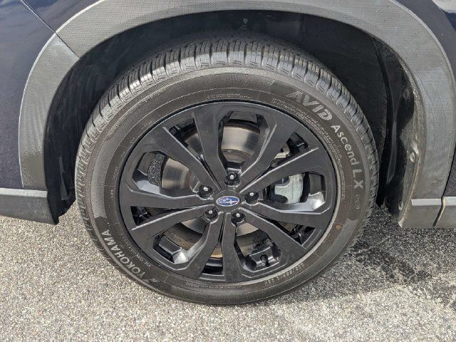 Used 2019 Subaru Forester Sport w/ Popular Package #2 AWD/4WD image 11