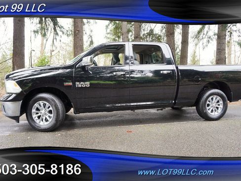 Used 2014 RAM 1500 Big Horn image 5