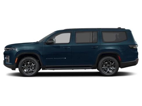 New 2026 Jeep Grand Wagoneer 4WD image 3