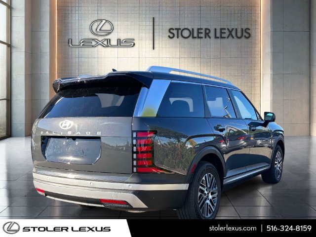 Used 2026 Hyundai Palisade SEL AWD/4WD image 4