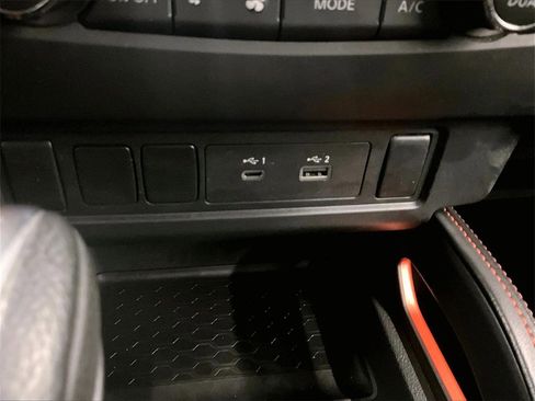 Used 2024 Nissan Frontier PRO-4X w/ Off-Road Protection Package image 26