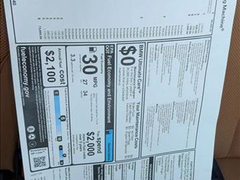 New 2026 BMW M440i Coupe w/ Premium Package image 20