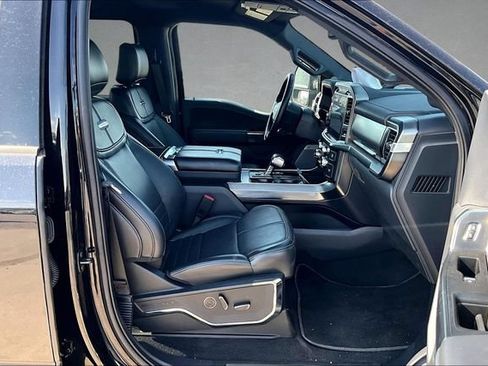 Certified 2025 Ford F150 Platinum AWD/4WD image 5