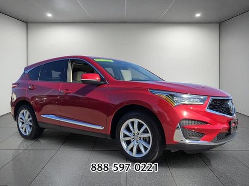 Used 2020 Acura RDX FWD image 7