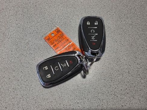 Used 2021 Chevrolet Equinox LT FWD image 31