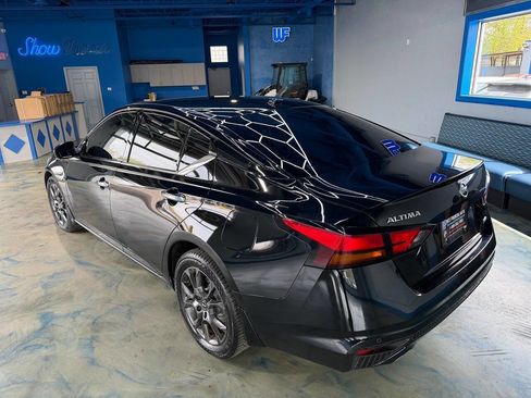 Used 2019 Nissan Altima 2.5 SV AWD/4WD image 10