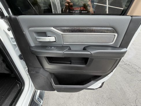 Used 2019 RAM 2500 Big Horn AWD/4WD image 21