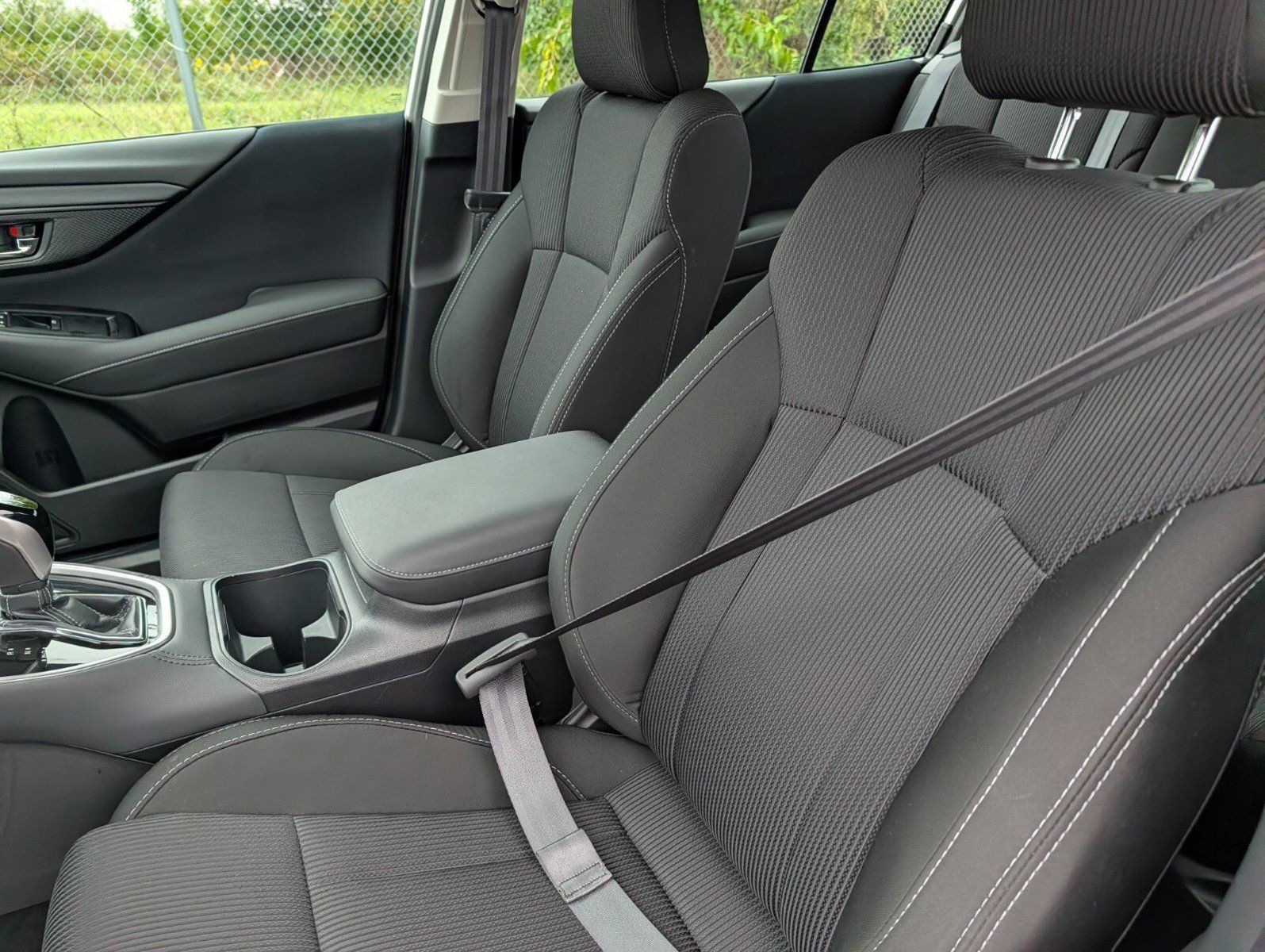 Certified 2025 Subaru Legacy Premium AWD/4WD image 15