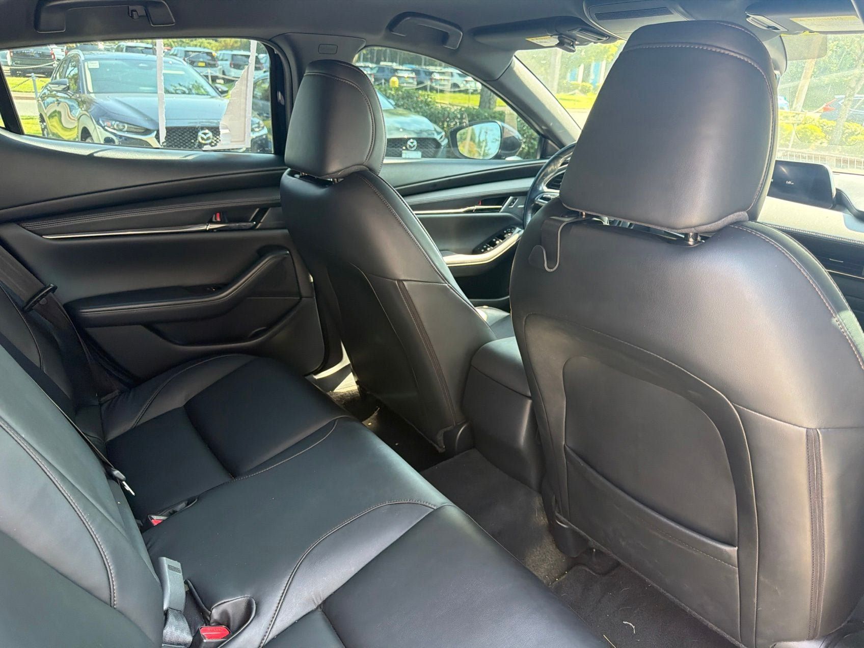 Used 2020 MAZDA MAZDA3 AWD Hatchback w/ Preferred Pkg image 12