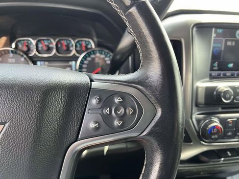 Used 2016 Chevrolet Silverado 1500 LT w/ All Star Edition AWD/4WD image 17