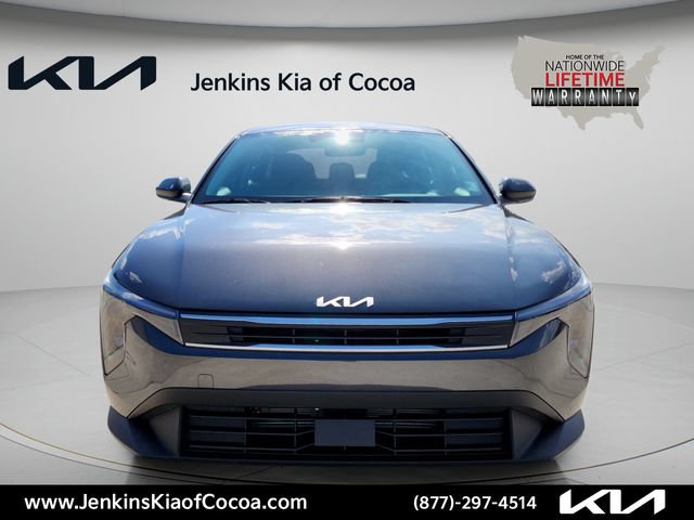 New 2026 Kia K4 FWD image 12