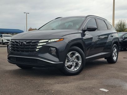 Used 2022 Hyundai Tucson SEL w/ Cargo Package
