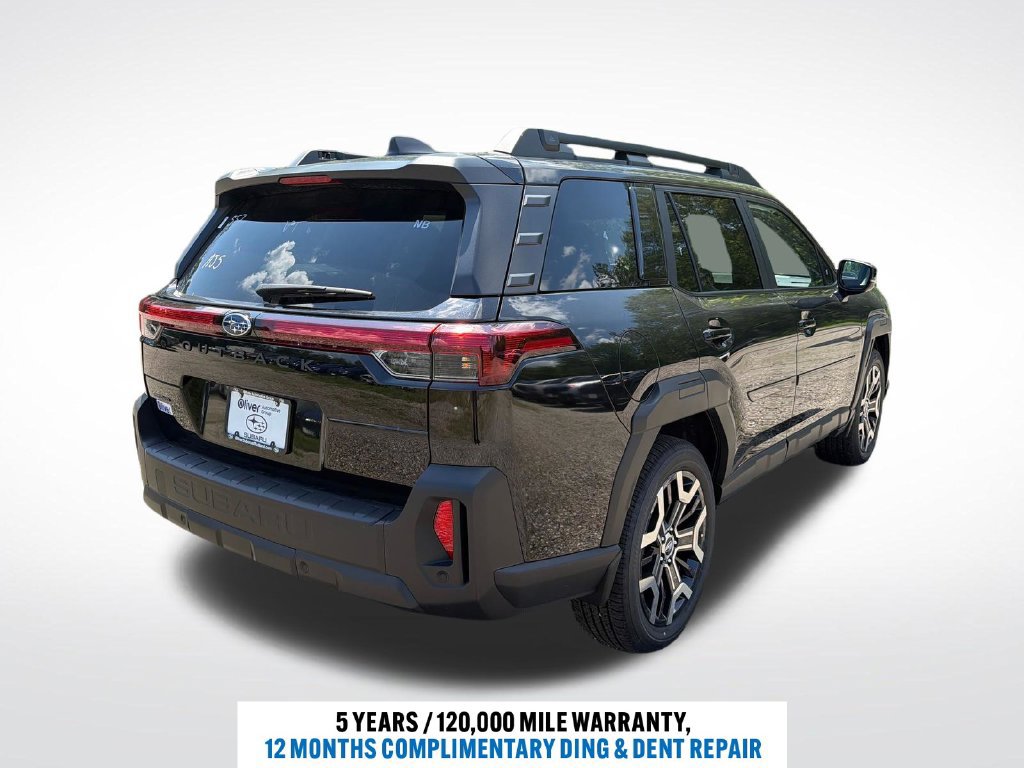 New 2026 Subaru Outback Touring XT AWD/4WD image 9
