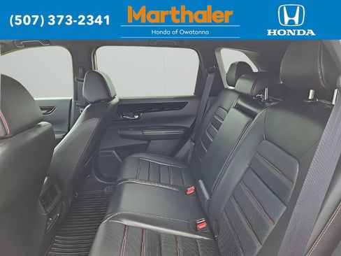 Used 2024 Honda CR-V Sport Touring image 12