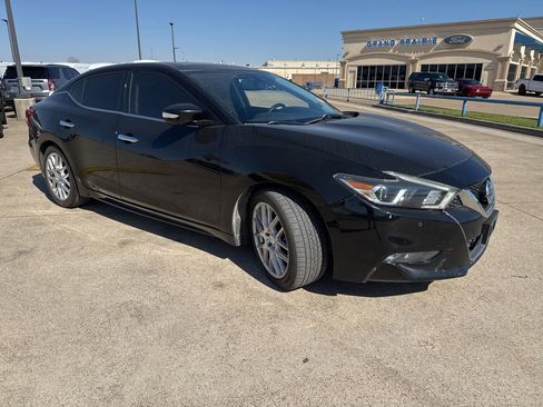 Used 2018 Nissan Maxima 3.5 SL image 18