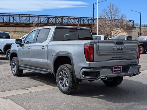 New 2026 GMC Sierra 1500 AT4 w/ AT4 Premium Package image 8