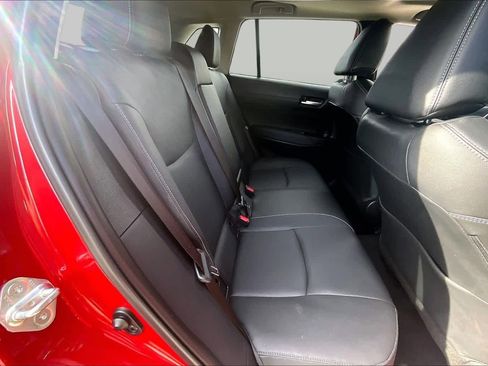 Used 2024 Toyota Corolla Cross XLE w/ Convenience Package AWD/4WD image 21