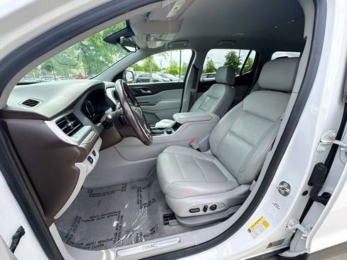 Used 2019 GMC Acadia SLT FWD image 19