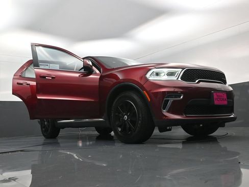 Used 2022 Dodge Durango SXT RWD image 27