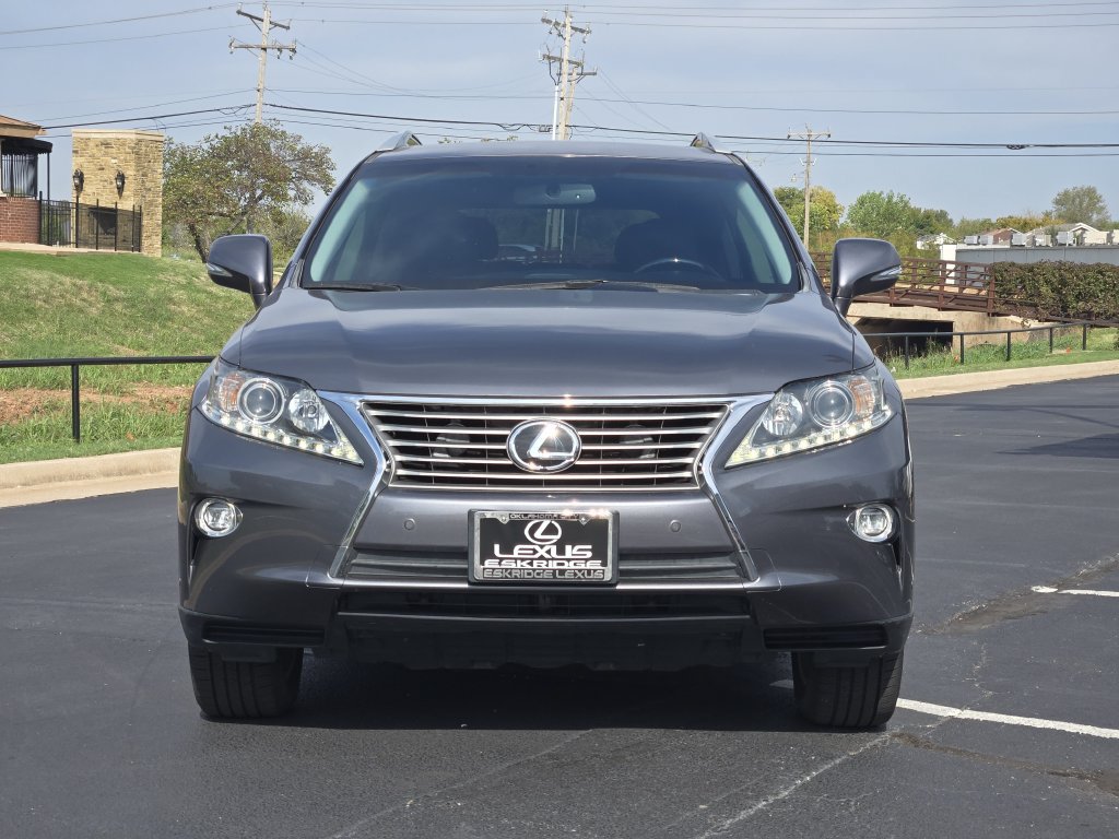 Used 2015 Lexus RX 350 FWD image 2