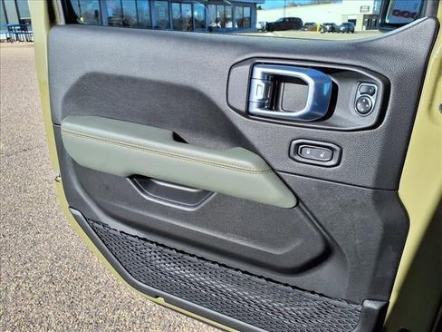 New 2026 Jeep Gladiator Mojave w/ Safety Group image 51