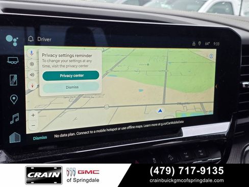 Used 2022 Chevrolet Silverado 1500 ZR2 w/ Technology Package AWD/4WD image 16