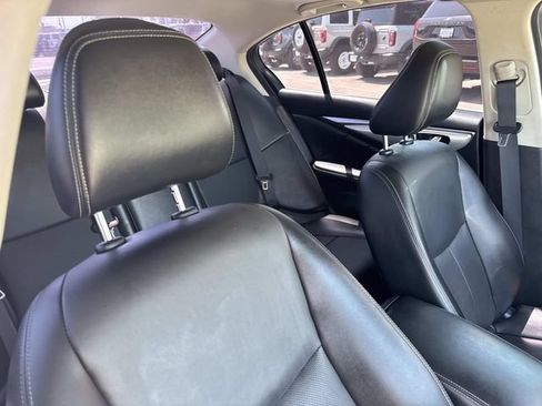 Used 2023 INFINITI Q50 Luxe w/ Cargo Package RWD image 34