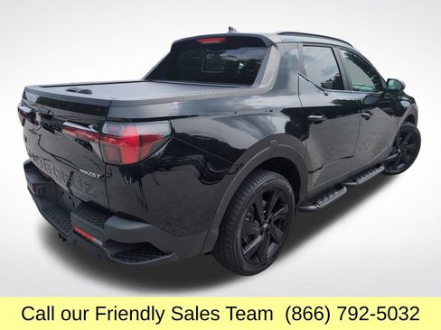 Used 2024 Hyundai Santa Cruz Night AWD/4WD image 6