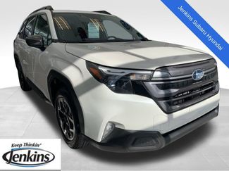 Certified 2025 Subaru Forester Premium video 1