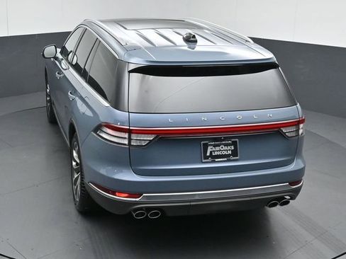 Used 2025 Lincoln Aviator AWD image 49